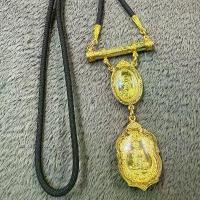 ราคา ชุดสร้อยพระ2องค์ (หลวงพ่อรวย)+ตะกรุด4ห่วง รับประกันแท้ (1731319910680659432)