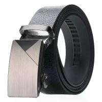 ราคา เข็มขัดหัวเข็มขัดอัตโนมัติ สำหรับผู้ชาย สไตล์ธุรกิจเรียบง่าย เหมาะสำหรับแฟนและของขวัญวันพ่อ ซอ เกาะ ผู้ ชาย เชือก คาดเอว ตะกรุด เข็ม ขัด วินเทจ rope belt เข็มขัด ลาย ตา (1732340040560183781)