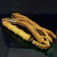 ราคา ตะกรุด ตะกรุดโทน ตะกรุดคาดเอว (เชือกสีเหลือง)พุทธคุณ ปกป้องคุ้มครองป้องกันภัย แคล้วคลาด (1731888577891239754)