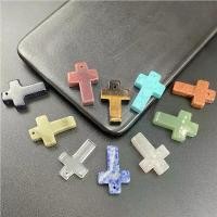 ราคา จี้ไม้กางเขนคริสตัล, หินธรรมชาติ, หินหลวม, 30*20*7mm, เครื่องประดับแขวน, ของขวัญเล็ก ๆ , หลากสี, ตกแต่งแขวนข้ามพรมแดน กรอบ พระ หลวงปูทวด กรอบ ตะกรุด กรอบ ใส่ เหรียญ ครุฑ ป (1731231863579051808)