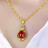 ราคา จี้โซ่กระดูกไหปลาร้า ขายดี สีทอง ดีไซน์เฉพาะ หรูหรา คุณภาพสูง ตะกรุด 3 ห่วง สร้อย ใส่ พระ งาช้าง (1732277637162895948)