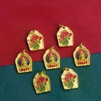 ราคา จี้ทองชุบเขียว จี้ Zakiram วัสดุทอ DIY จี้โซ่เสื้อกันหนาว เครื่องประดับ แหวน แฟชั่น เกาหลี แหวน แฟชั่น เกาหลี nugget earrings men ตะกรุด 3 ห่วง จี้ หลวงปู่ทวด เนื้อว่าน (1732278264427481633)