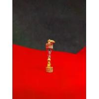 ราคา จี้ตะกรุดพญาต่อทองนำโชค พญาต่อเงิน ต่อทอง ตะกรุด ต่อทองมงคล (1731704509026110191)