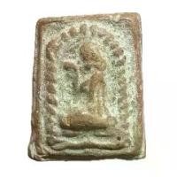 ราคา นางกวัก เนื้อดิน หลวงพ่อกวย วัดโฆสิตาราม องค์ 1 (1731641690691438154)