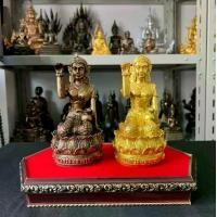ราคา นางกวัก แร่เหล็กน้ำพี้ ความมั่งคั่ง (1729645081634965952)