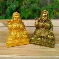 ราคา roou iuyswe ความคงทน นางกวัก มหาลาภ นางกวักปุ้มปุ้ย ขนาดตั้งหน้ารถ 2นิ้ว วัดแสงแก้วโพธิญาณ บูชาเรียกเงินทองเรียกเมตตาทำมาค้า (1732027768433444519)