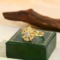 ราคา แหวนเปิดกังหันลมเพชรทอง, หมุนได้ 360°, ทองแดงฝังไมโครเพทาย, ชุดซอก, ขายร้อนข้ามพรมแดน แหวน จาก แหวน ลูก แหวนปลากระเบน แหวน พรหมประสิทธิ์ แหวน ปราบมาร แหวน นางกวัก แหวน หาง (1731490951216269554)