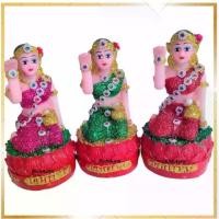 ราคา นางกวัก แม่นางกวัก นางกวักโชคลาภ ขนาด 7 นิ้ว (1730010769977280808)