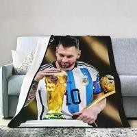 ราคา ผ้าห่มสักหลาด แมซี มีขนาด 100x150 ซม. และ 150x200 ซม. ใส่สบาย ไม่หลุดร่วง คุณภาพสูง เป็นมิตรกับผิว สามารถปรับแต่งได้ ผ้ายันต์ พัดโบก (1731480946339645307)