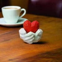 ราคา แม่เหล็กติดตู้เย็นทรงเรขาคณิตรูปหัวใจ วัสดุ ABS แข็งแรงและปลอดภัย เหมาะสำหรับตกแต่งห้องครัวและรับประทานอาหาร 1 ชิ้น พานไหว้ ครู สําเร็จรูป ลวด กํา มะ หยี่ ผ้ายันต์ ม้า เสพ นาง ดว (1731837801290237624)