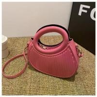 ราคา กระเป๋านักเรียน อเนกประสงค์ สไตล์เกาหลี สไตล์อิน ญี่ปุ่น ฮาราจูกุ กระเป๋าคล้องไหล่/ครอสบอดี้ ดีไซน์มินิมอล ถักวาฟเฟิล สีทึบ กระเป๋าดัมเบล ศิลปะ suede bag mochryl กระเป๋า goyard belvedere (173179069946