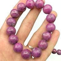 ราคา สร้อยข้อมือทับทิมธรรมชาติ Natural Ruby ลูกปัด (1732075745551026441)