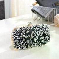 ราคา กระเป๋าราตรี, สไตล์ใหม่ข้ามพรมแดน, ประดับเพชร, กระเป๋าถือมุก, แฮนด์เมด, ลูกปัด, ราคาไม่แพง, หรูหรา, เหมาะสำหรับจัดเลี้ยง, กระเป๋าดาว, กระเป๋าสะพายข้าง (1731813039502165183)
