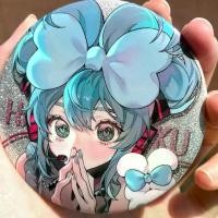 ราคา Hatsune Future, Sanrio Miku ญี่ปุ่น, สไตล์เดียวกับบาร์โดยรอบ, Ins Gui สุนัข, ดีไซน์น่ารัก, เหมาะสำหรับบาร์, mm ลูกปัด เม็ด ใหญ่ เม็ด สามเหลี่ยม เครื่อง ทํา โฟมปาร์ตี้ ขนาด (1731278428699788705)