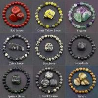 ราคา สร้อยข้อมือลูกปัด, ขายร้อน, คริสตัลโรสควอตซ์และคริสตัลตาเสือ, ลูกปัด 8 มม., สายยืดหยุ่น, สไตล์ใหม่, สร้อยข้อมือ (1731186867776881838)