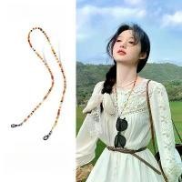 ราคา ห่วงโซ่แว่นตา, มัลติฟังก์ชั่น, สายคล้องคอ, แฟชั่น, ลูกปัด, ป้องกันการสูญหาย, กันกระแทก, เชือกแขวน, สำหรับผู้หญิง, แว่นกันแดด, โซ่กันลื่น (1731631362930017544)