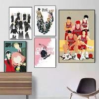 ราคา ภาพวาดตัวละครอนิเมะญี่ปุ่น, ศิลปะบนผืนผ้าใบติดผนัง, เหมาะสำหรับตกแต่งบ้านและห้องนอน, ไม่มีกรอบ, ภาพวาด (1730672817277405904)