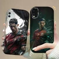 ราคา เคสโทรศัพท์, สำหรับ VIVO Y85, V9, Y89, Z1i, Y91i, Y95, U1 Pro, ภาพวาด Cristiano Ronaldo ดาวฟุตบอล, วัสดุ TPU ซิลิโคนนิ่ม, กันกระแทก, เคสโทรศัพท์มือถือ (1730486299808664381)