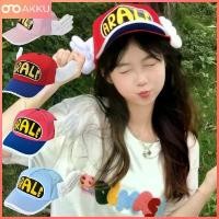 ราคา หมวกเบสบอล ดีไซน์อาราเล่ กันแดด จุดหลากสี ภาพถ่าย เครื่องมือมีประโยชน์ หมวกปีกนางฟ้า AKKU (1731076192666094447)