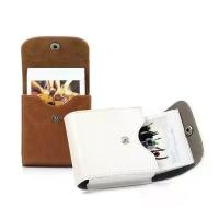 ราคา Fujifilm Instax 8 9 เคสกล้องขนาดเล็ก กระเป๋าหนังย้อนยุค ภาพถ่าย Sq10 Sq6 Sq20 X10 25 ที่เก็บข้อมูล ฟิล์มกันความร้อน Fuji Xa7 (1729873904444016641)