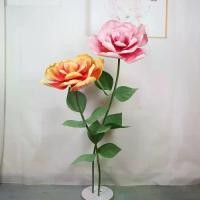 ราคา ดอกไม้จำลองดอกโบตั๋น, 3 มิติ, ขนาดใหญ่, ดอกไม้โฟมสีสันสดใส, อุปกรณ์ถ่ายภาพ, ฉากหลังงานแต่งงาน, ดอกโบตั๋นปลอม, เหมาะสำหรับแหล่งท่องเที่ยวศูนย์การค้า, ภาพถ่าย, Haoinon, มาใหม่ (1731600456733460091)