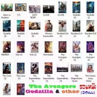 ราคา โปสเตอร์ หนัง Movie น้ำพุ Spider-Man Mayans M.C.The Avengers Godzilla 007 X-Men La Land (50แบบ) รูป ภาพ และหนังอื่นๆ (1732030623156307608)
