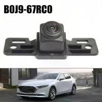 ราคา กล้องจอดรถทัศนวิสัยด้านหน้า, สำหรับ Mazda 3 2019-2022, วัสดุ ABS, ติดตั้งง่าย, กล้องกระจังหน้า, ช่วยจอดรถ, B0J9-67RC0 (1731968937100936576)