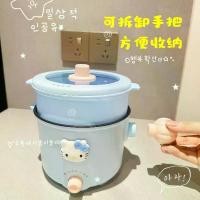 ราคา Hello Kitty หม้อหุงข้าวไฟฟ้า หอพัก หม้อหุงข้าวไฟฟ้าขนาดเล็ก หม้อหุงข้าวไฟฟ้าอเนกประสงค์ หม้อไฟขนาดเล็ก หม้อหุงข้าวไฟฟ้า หม้อหุงข้าว อาหาร (1732012108517639228)