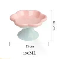 ราคา Da1ly USE จัดส่งเร็วชามยกสูง จานแมว จานอาหารแมว เซรามิก ข้าวแมว Cat Bowl แมวไทย เปอร์เซีย มีบริการเก็บ ถัง ปั่น อาหาร สัตว์ (1731886289963681099)