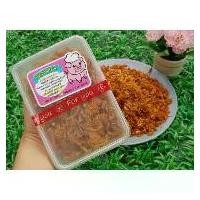 ราคา [อันดับ 1] หมูฝอยกรอบเกรด A ของดีนครปฐม หมูฝอยกรอบนุ่ม ไม่แตกเป็นผง สูตรโบราณ อร่อยหอมกรอบ 5 ดาว จัดส่งฟรี กทม ทุเรียน อบแห้ง ผลไม้ ฟรี ซด ราย ถุง ใหญ่ เซ็ต อาหารแห้ง บ ๊ (1731802852555196331)