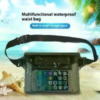 ราคา กระเป๋าคาดเอวโทรศัพท์กันน้ำ สีทึบ เหมาะสำหรับเทศกาลสงกรานต์ สวนสาธารณะน้ำ ชายหาด ตกปลาทะเล ดริฟท์ และดำน้ำ ในสต็อก ที่ เก็บ ชุด ชั้น ใน กระปุก ผง ซักฟอก ซอง ฟรอย กัน น้ํา กาแฟ (1731861552155100397)
