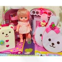 ราคา MellChan ตุ๊กตาเมลจัง ของแท้ % มือสอง อาหารเมลจัง พุดดิ้ง เซ็ตอาหาร จานหมี ขนม เมลจัง MELL CHAN อุปกรณ์เมลจัง ขวดนม คําแนะนําผลิตภัณฑ์ใหม่ของเดือนนี้ (1732028076737726310)