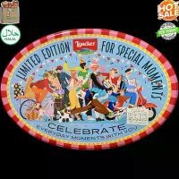 ราคา สินค้า ปีใหม่ Loacker Minis Mix ล็อคเกอร์ มินิ เวเฟอร์ สอดไส้ครีม รส เฮเซลนัต และ ช็อกโกแลต ของขวัญ ขนม ของฝาก คําแนะนําการขายที่ร้อนแรงในเดือนนี้ (1731944553499231694)