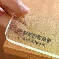 ราคา ผ้าปูโต๊ะ วัสดุพีวีซีนิ่ม ทนความร้อน ทนน้ำมัน ทนอุณหภูมิสูง แผ่นรองโต๊ะสี่เหลี่ยม ผ้าคลุมโต๊ะสี่เหลี่ยมใส กันน้ำ พาน วัน ไหว้ครู สวย ๆ ขนม พาน วัน ไหว้ครู สวย ๆ ขนม พาน (1731814868031342077)