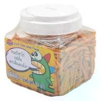 ราคา Aro เอโร่ ขนมปังขาไก่ รสเค็ม 420g ขาไก่ ขนมปังกรอบ ขนม สินค้าขายดี (1731688603145176470)