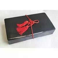 ราคา กล่องเครื่องเขินไม้แท้ กล่องเก็บจดหมายและเอกสารสำคัญ งานเก่าแฮนด์เมด มือสองจากญี่ปุ่นแท้ แนะนำ กระบุง ลัง เบเกอรี่ ขนาด ใหญ่ (1731888596700661592)