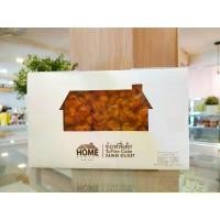 ราคา [ส่งฟรี] พร้อมส่ง​✨​ทอฟฟี่เค้ก สวนดุสิต กล่อง 10 ชิ้น โฮม​เบเกอรี่ (1732017219772581584)