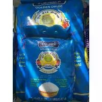 ราคา ข้าวสาร ข้าวซาห่อหอมมะลิ (ด้ายสีส้มข้าวใหม่)ตรากลองทอง (ขนาด 5 กิโลกรัม) คลังสินค้า (1732005946983679158)