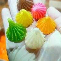 ราคา อาลัว ขนมไทย สดใหม่ อร่อย พอดีกิน ขนมหวานเมืองเพชร ขนมมงคล (1731834474535684437)