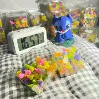 ราคา ขนมไทยทานเล่น วุ้นกรอบ/อาลัว จิ๋ว 100 กรัม #ขนมไทย #ขนม #ขอกินเล่น (1731647459397633498)