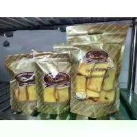 ราคา COD ขนมปังกรอบ อบเนยสด คุณหน่อยเบเกอรี่ ถุงใหญ่ crispy butter toast อบใหม่ หอม กรอบ อร่อย พร้อมส่ง (1731962523977352487)