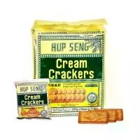 ราคา Crazyyangleixiaodian Hup Seng Cream Cracker ฮับเส็ง ครีม แครกเกอร์ ขนมปังกรอบ 225 กรัม (1731860245002028368)