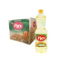 ราคา (FMCG) ยกลัง (12ขวด) กุ๊ก น้ำมันพืช น้ำมันถั่วเหลือง ปริมาณ 1000 มล./ขวด U (1731409953173113578)
