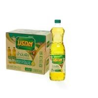 ราคา ยกลัง NW น้ำมันพืช น้ำมันปาล์ม ตรามรกต 1000มล 12 ขวด ยกลัง (1731862412037948657)