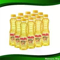 ราคา น้ํามันปาล์ม เกสร 250 มล (12ขวด) น้ำมัน น้ำมันพืช น้ำมันทำอาหาร น้ำมันปาม น้ำมันปามล์ น้ำมันทอดอาหาร น้ำมันสำหรับผัด Palm Oil Gaysorn (1729736213699791608)