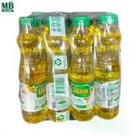 ราคา น้ำมันมรกต 250 มล.x 12 ขวด น้ำมันปาล์ม น้ำมันพืช ( ขวดเล็ก ) (1731080697896667362)