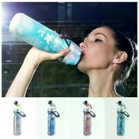 ราคา ขวดน้ำ, วัสดุ PE, สไตล์สเปรย์, เครื่องดื่ม, ใช้ซ้ำได้, ถ้วยสเปรย์เครื่องดื่ม, แบบพกพา, เหมาะสำหรับการเล่นกีฬาและฟิตเนส, ถ้วยน้ำ, เหมาะสำหรับการเดินป่า (1731283182079411430)