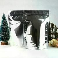 ราคา [ส่งไวมาก] ถุงฟอยด์ ซองซิปล็อค สามารถนำมาได้ทั้งของเหลวและของแห้ง บรรจุขนม อาหาร เครื่องดื่ม ยา (1730401902763804758)