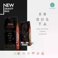 ราคา COD. HILLKOFF : เมล็ดกาแฟคั่ว โรบัสต้า คั่วเข้ม ราติก้า Ratika Robusta French Roast ขนาด 500 g กาแฟ เมล็ดกาแฟ เม็ดกาแฟ (1731846340893312882)