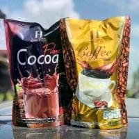 ราคา กาแฟ โกโก้ ชัวร์เฮิร์บ SURE HERB 1 ห่อ 20 ซอง (1731853209691718699)